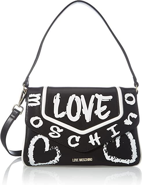 Miglior borsa moschino bianca e nera