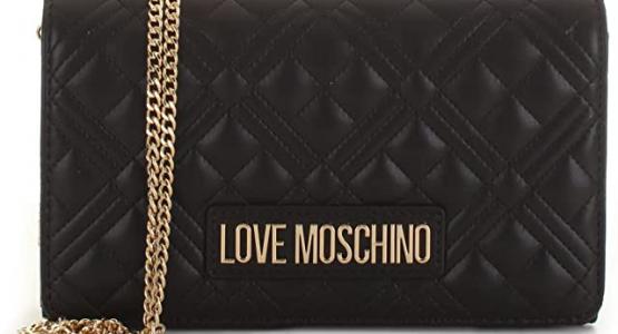 Miglior borsa moschino nera tracolla