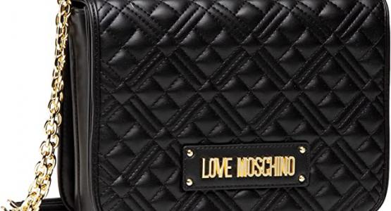 Miglior borsa moschino nera