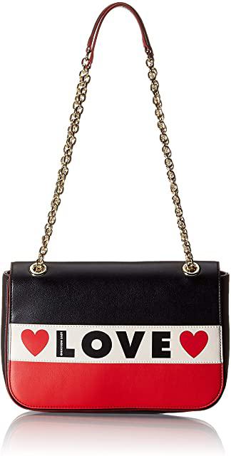 Miglior borsa moschino rossa nera e bianca