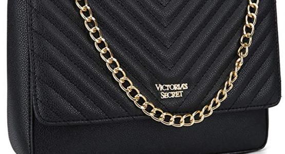 Miglior borsa nera con catena