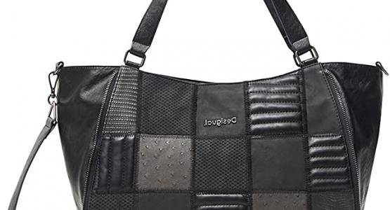 Miglior borsa nera in pelle a spalla