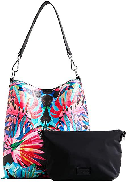 Miglior borsa nera interno rosso