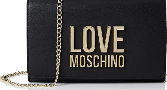 Miglior borsa nera moschino