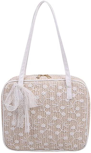 Miglior borsa paglia pizzo