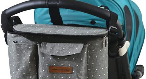 Miglior borsa passeggino