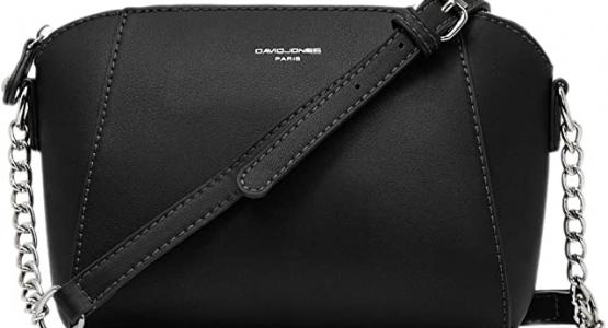 Miglior borsa pelle nera tracolla