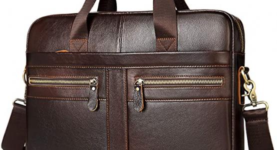 Miglior borsa pelle pc