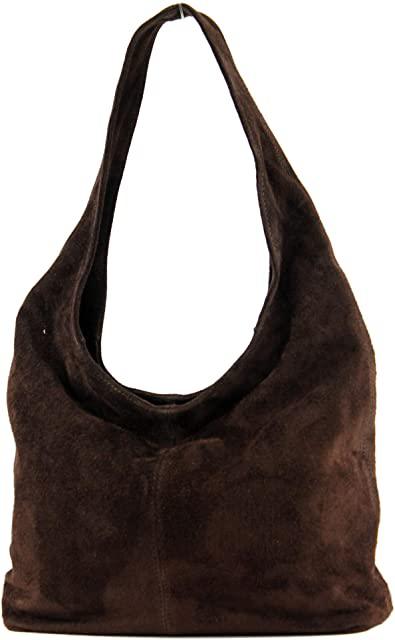Miglior borsa pelle scamosciata marrone