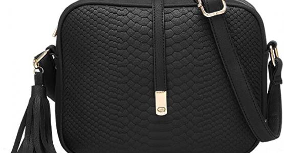 Miglior borsa piccola nera