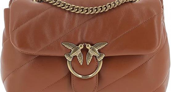 Miglior borsa pinko marrone
