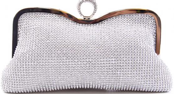 Miglior borsa pochette argento