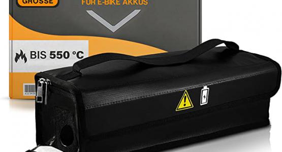 Miglior borsa porta batteria e bike