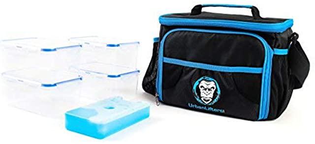 Miglior borsa porta pasti