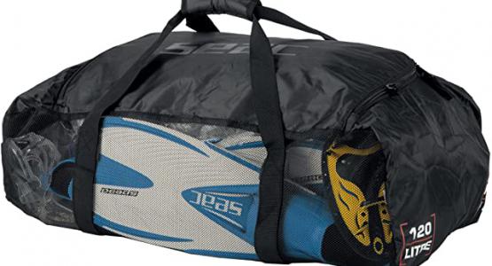 Miglior borsa porta pinne