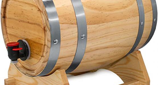 Miglior borsa porta vino con rubinetto
