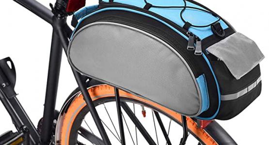 Miglior borsa portapacchi bici