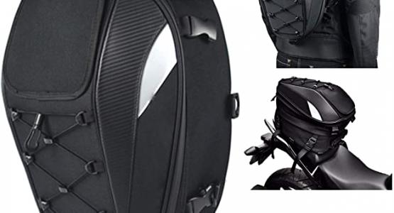 Miglior borsa posteriore moto