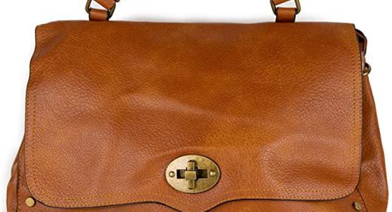 Miglior borsa postina cuoio