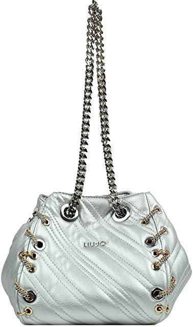 Miglior borsa secchiello argento