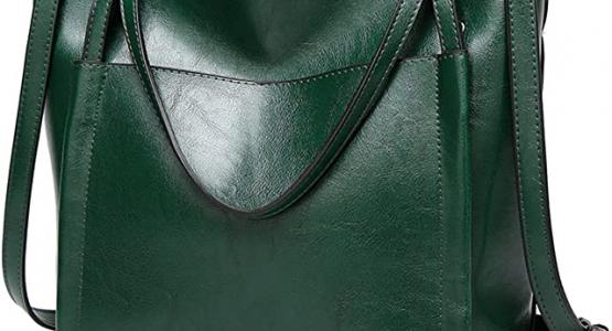 Miglior borsa secchiello verde