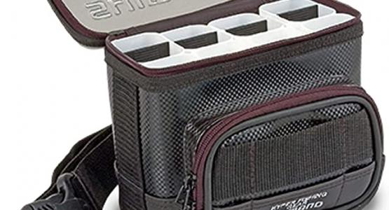 Miglior borsa shimano porta artificiali