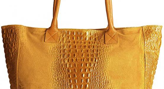 Miglior borsa shopper nera pelle