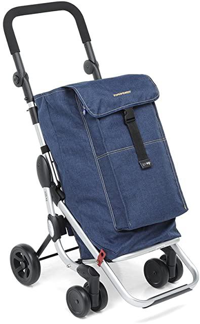 Miglior borsa spesa con ruote foppapedretti