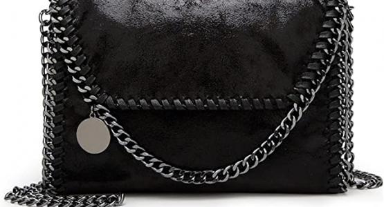 Miglior borsa stella mccartney nera