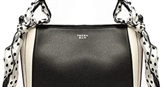 Miglior borsa tosca blu nera