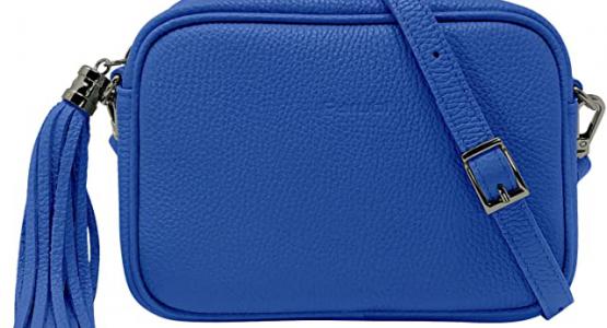 Miglior borsa tracolla blu