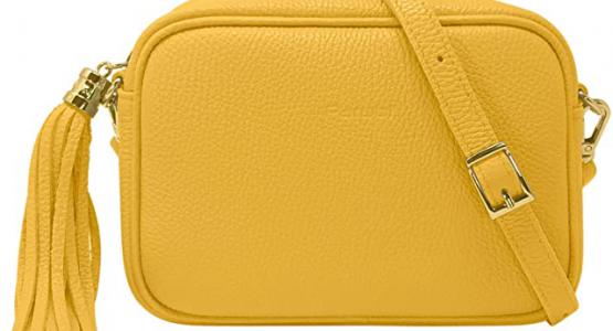 Miglior borsa tracolla gialla