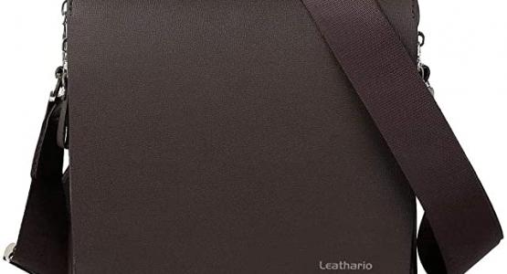 Miglior borsa tracolla in pelle uomo