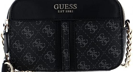 Miglior borsa tracolla nera guess