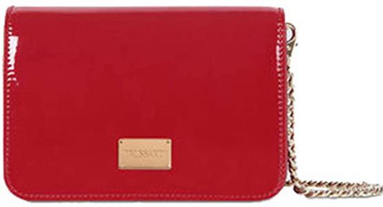 Miglior borsa tracolla rossa trussardi