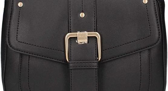 Miglior borsa tracolla twin set nera