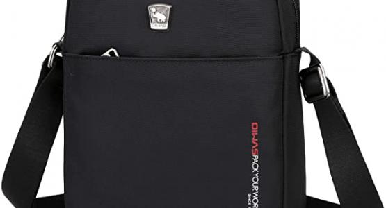 Miglior borsa tracolla uomo elegante