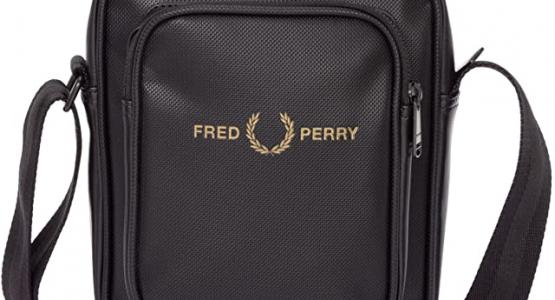 Miglior borsa tracolla uomo fred perry