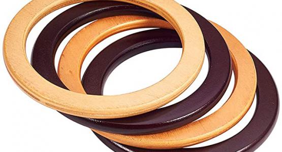 Miglior borsa uncinetto manici tondi
