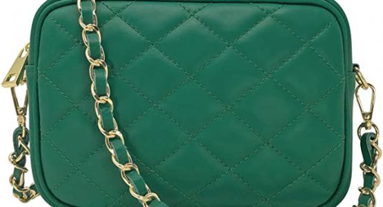 Miglior borsa verde bottiglia