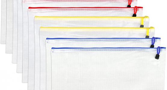 Miglior borse di plastica con cerniera
