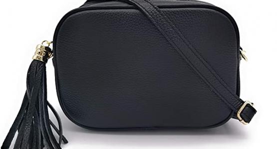 Miglior borse in pelle genuine leather made in italy
