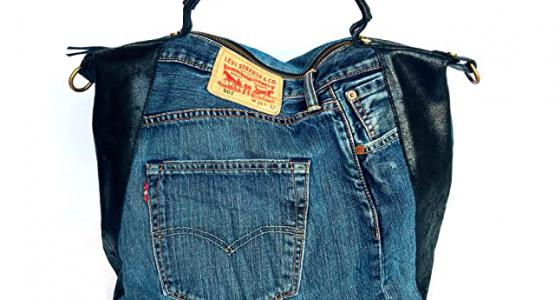 Miglior borse in tessuto jeans