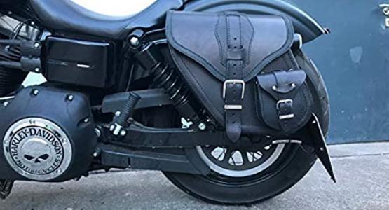 Miglior borse laterali harley davidson dyna