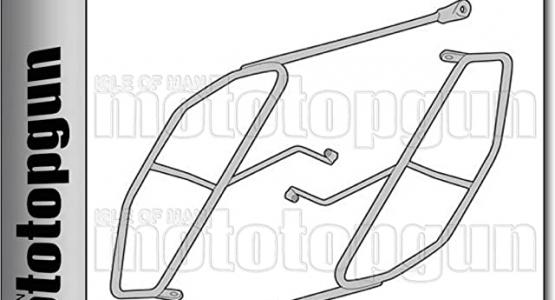 Miglior borse laterali honda hornet
