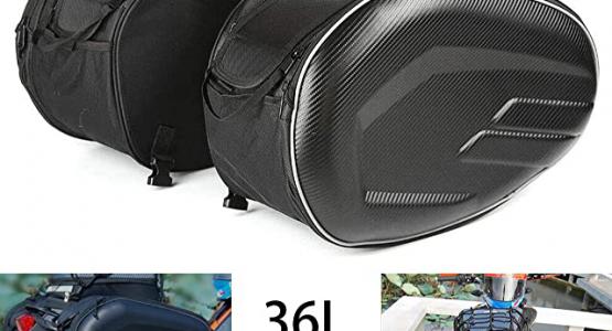 Miglior borse laterali moto morbide universali