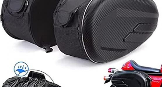 Miglior borse laterali rigide moto custom