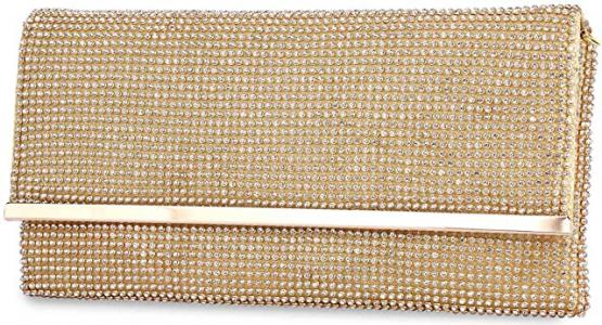 Miglior borsette da cerimonia dorate