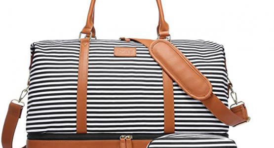 Miglior borsoni da viaggio vintage