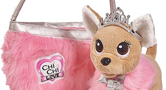Miglior cane peluche con borsa